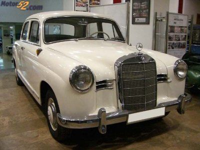 MERCEDES 190 E PONTÓN - Valencia