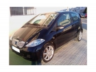 MERCEDES-BENZ CLASE A A 160 CDI RED  BLACK - mejor precio | unprecio.es