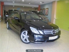 Mercedes-Benz Clase E Coupe E 350 CDI Blue Efficien - mejor precio | unprecio.es