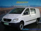 Mercedes Benz Vito - mejor precio | unprecio.es
