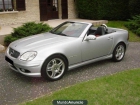 Mercedes Slk 32 amg - mejor precio | unprecio.es