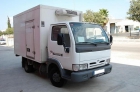 NISSAN CABSTAR 120CV. 2 PUERTAS. CAJA ISOTERMICA + EQUIPO DE FRIO! - mejor precio | unprecio.es