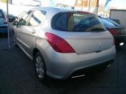 Paragolpes Peugeot 308,trasero.Gama 2010.rf 600/121 - mejor precio | unprecio.es