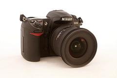 per la vendita di vendita del marchio nuovo Nikon D200 Cámara Digital con lente 18-200mm