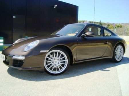 PORSCHE 911 CARRERA PDK, SEMINUEVO, PVP 120.000 , TLF, ASIENTOS VENTILADOS - Malaga