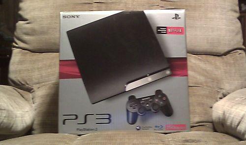 PS3 SLIM 250GB NUEVA