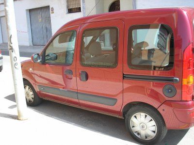 RENAULT KANGOO 1.5 DCI 65 ICE - MURCIA