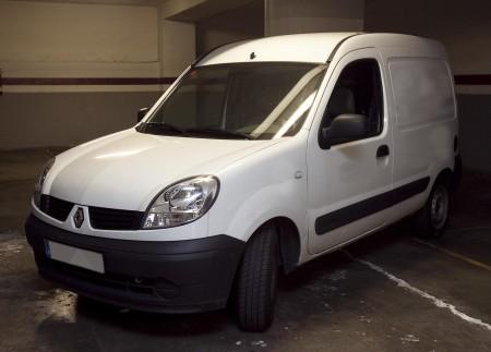Renault kangoo 12 16v furgn cerrado en BARCELONA