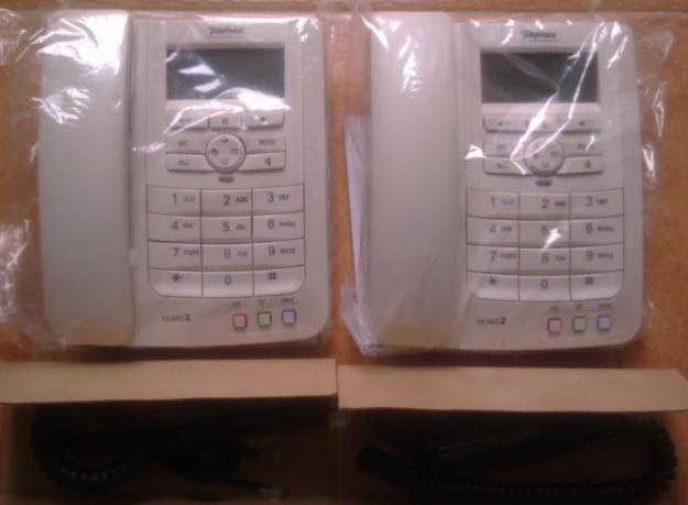 Telefono fijo domo 2av. el nuevo