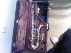 Vendo Saxo Tenor YAMAHA YTS 23 - mejor precio | unprecio.es