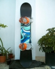 Vendo Tabla de Snow Burton Custom1,56 Y Fijaciones Cartel Burton 2009 - mejor precio | unprecio.es