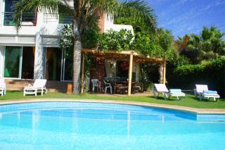 Villa : 6/8 personas - piscina - junto al mar - oualidia  marruecos