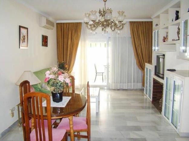 Apartamento en alquiler de vacaciones en Estepona, Málaga (Costa del Sol)