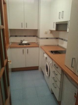 Apartamento nuevo amueblado en Madrid centro