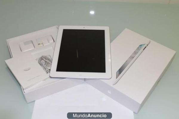Apple iPad 2 64gb WIFI + 3G a estrenar