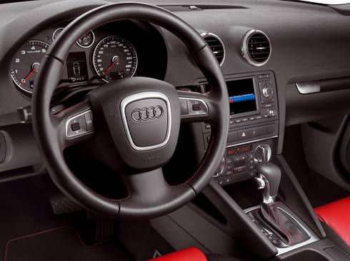 Audi A3 2.0 Tdi Ambition