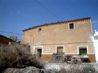 Casa Cueva en venta en Orce, Granada (Costa Tropical)