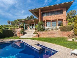 Chalet en venta en Cabrera de Mar, Barcelona (Costa Maresme)