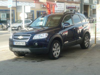 CHEVROLET ALERO CAPTIVA 3.2 V6 - MALAGA