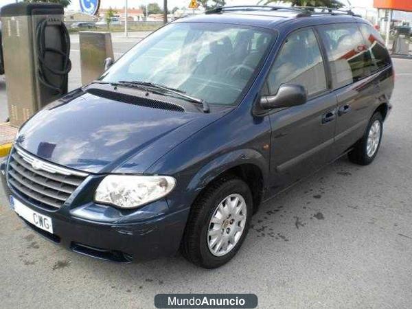 Chrysler Voyager 2.8CRD LX Aut. 7 plazas con s