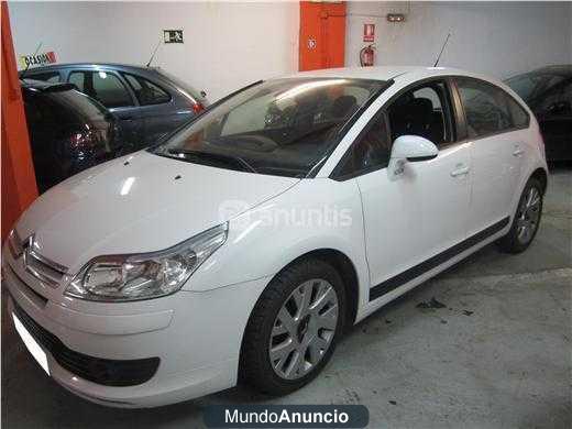 Citroën C4 1.6 HDi 110 VTR Plus CMP