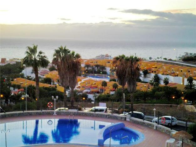 Estudio Vista al Mar Costa-Adeje