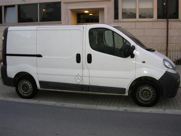 Opel Vivaro 1.9 CDTI 100cv