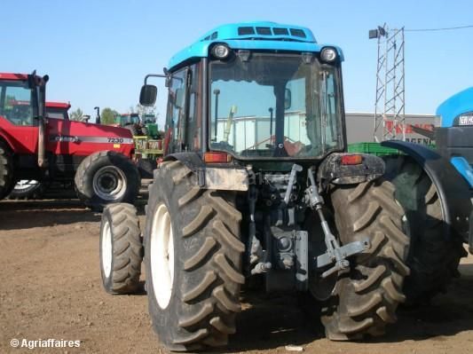 Orchard tractor New Holland TN 90F