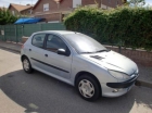 Peugeot 206 XT 110CV en VALLADOLID - mejor precio | unprecio.es