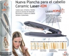 plancha de peluqueria GAMA LASER ION ULTRA RAPIDA 86 EUROS - mejor precio | unprecio.es