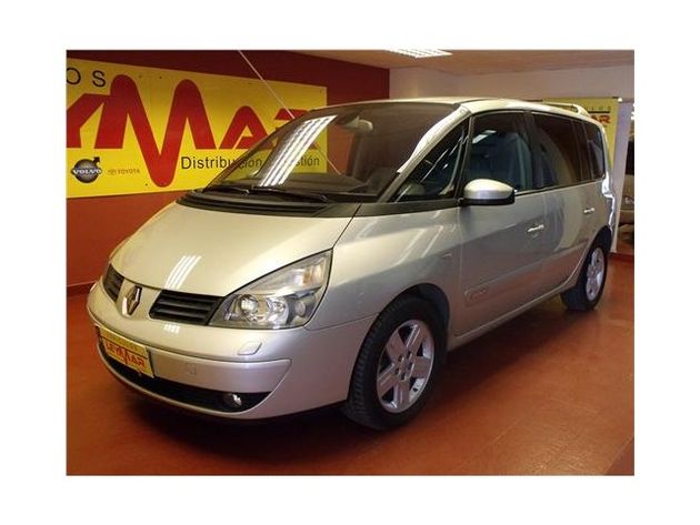 RENAULT ESPACE EXPRESSION 2.0 DCI 16V 150CV
