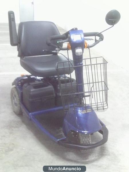 Scooter ELITE XS 3 ruedas