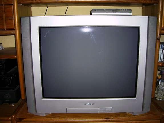 SONY TRINITRON 29