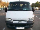 VENDO CITROEN JUMPER HDI2.0 9 PLAZAS IMPECABLE!!!! - mejor precio | unprecio.es