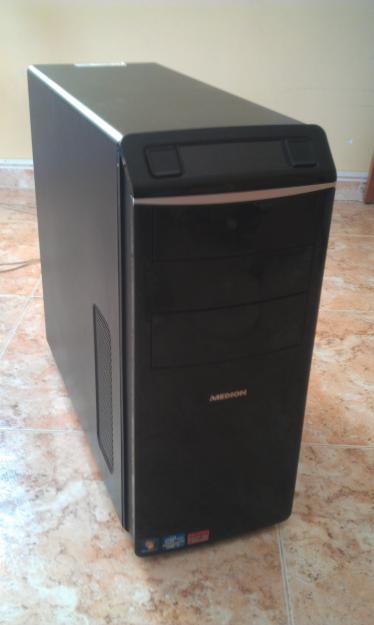 Vendo ordenador intel-i7, 16 gb memoria ram, 2000-gb de memoria, geforce gtx 560