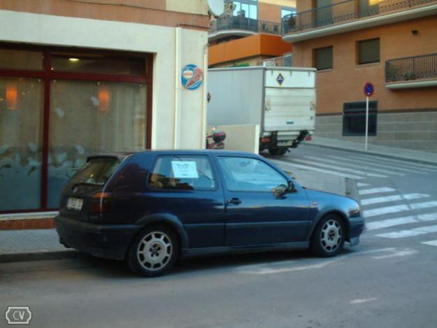 VW Golf III 1.9 td