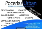 Pocerías Urban S.L. - mejor precio | unprecio.es