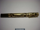 Estilográfica oro 18 KT marca Waterman\'s de 1908 - mejor precio | unprecio.es