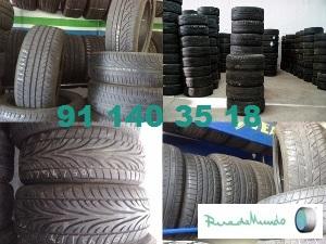 205 45 17 Ruedas segunda mano de renting 678670745 neumaticos ocasión en todas las medidas