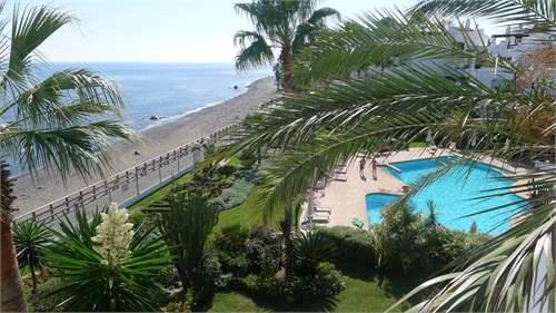 Apartment for Sale in Malaga, Andalucia, Ref# 2955839