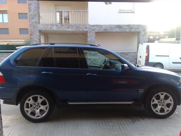 Bmw X5 3.0d Pack Sport