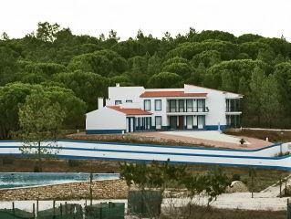 Casa rural : 12/15 personas - piscina - coruche  ribatejo  estremadura  e ribatejo  portugal