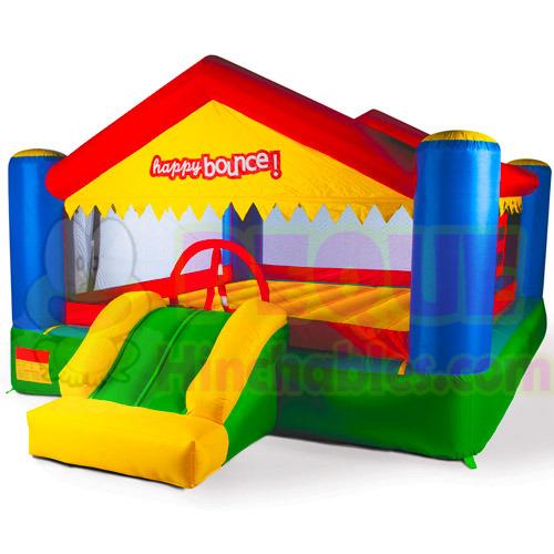 Castillo Hinchable Big Jump 20m2