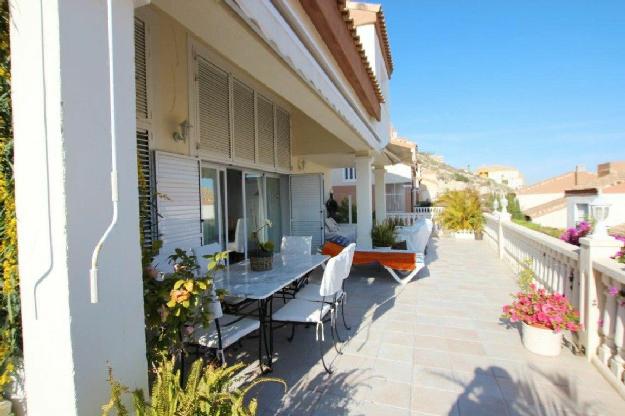 Chalet en venta en Finestrat, Alicante (Costa Blanca)