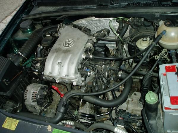 despiece volkswagen golf III 1.6 i 100cv rolling stones