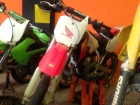 Honda CR 80 2003 - mejor precio | unprecio.es