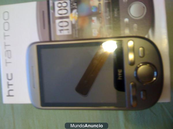 htc tatto de movistar