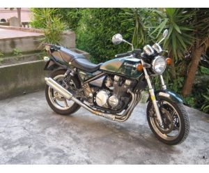 KAWASAKI ZEPHYR 550