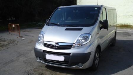 Opel Vivaro 19 CDTI  en Cadiz