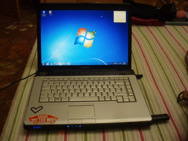 Ordenador portatil toshiba satellite a200-1c0